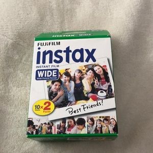 Instead Wide Film 2 Packs